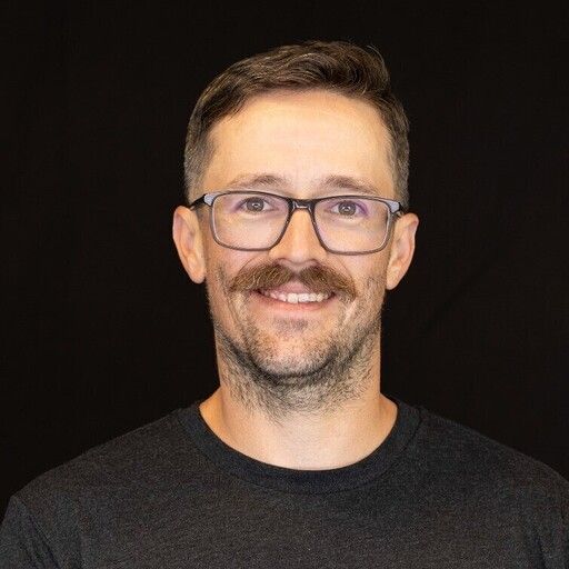 Headshot of Michael Varrieur
