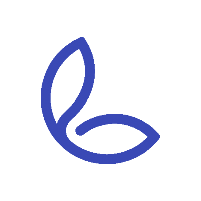 Leaf logo