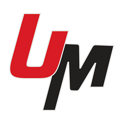 Ultimate Motorcycling logo